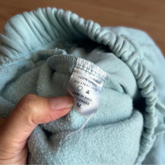 MNML Light Blue Comfort Everyday 5” Shorts Medium - Picture 2 of 8